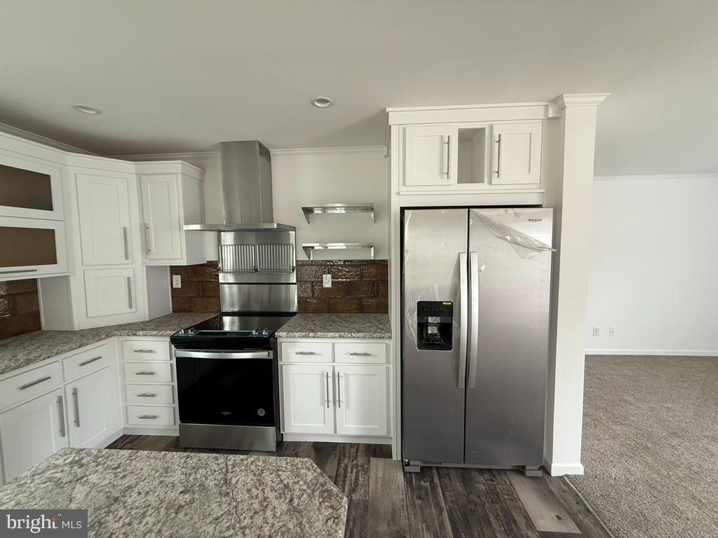 GREEN TOP MHP - Residential