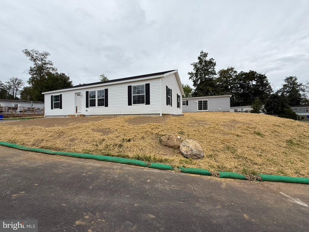 GREEN TOP MHP - Residential