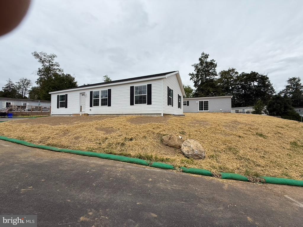 GREEN TOP MHP - Residential