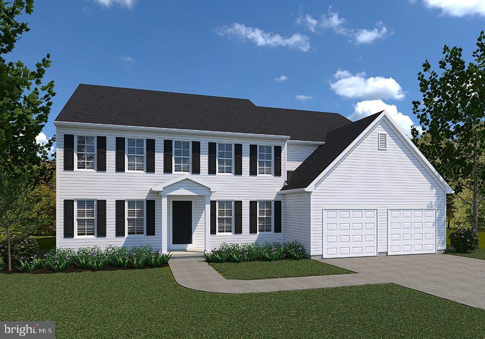 LAWRENCEVILLE MODEL AT EAGLES VIEW