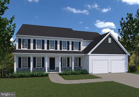LAWRENCEVILLE MODEL AT EAGLES VIEW YORK PA 17406