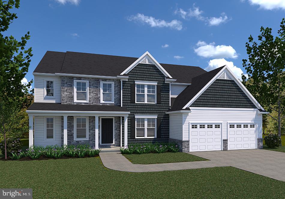 LAWRENCEVILLE MODEL AT EAGLES VIEW