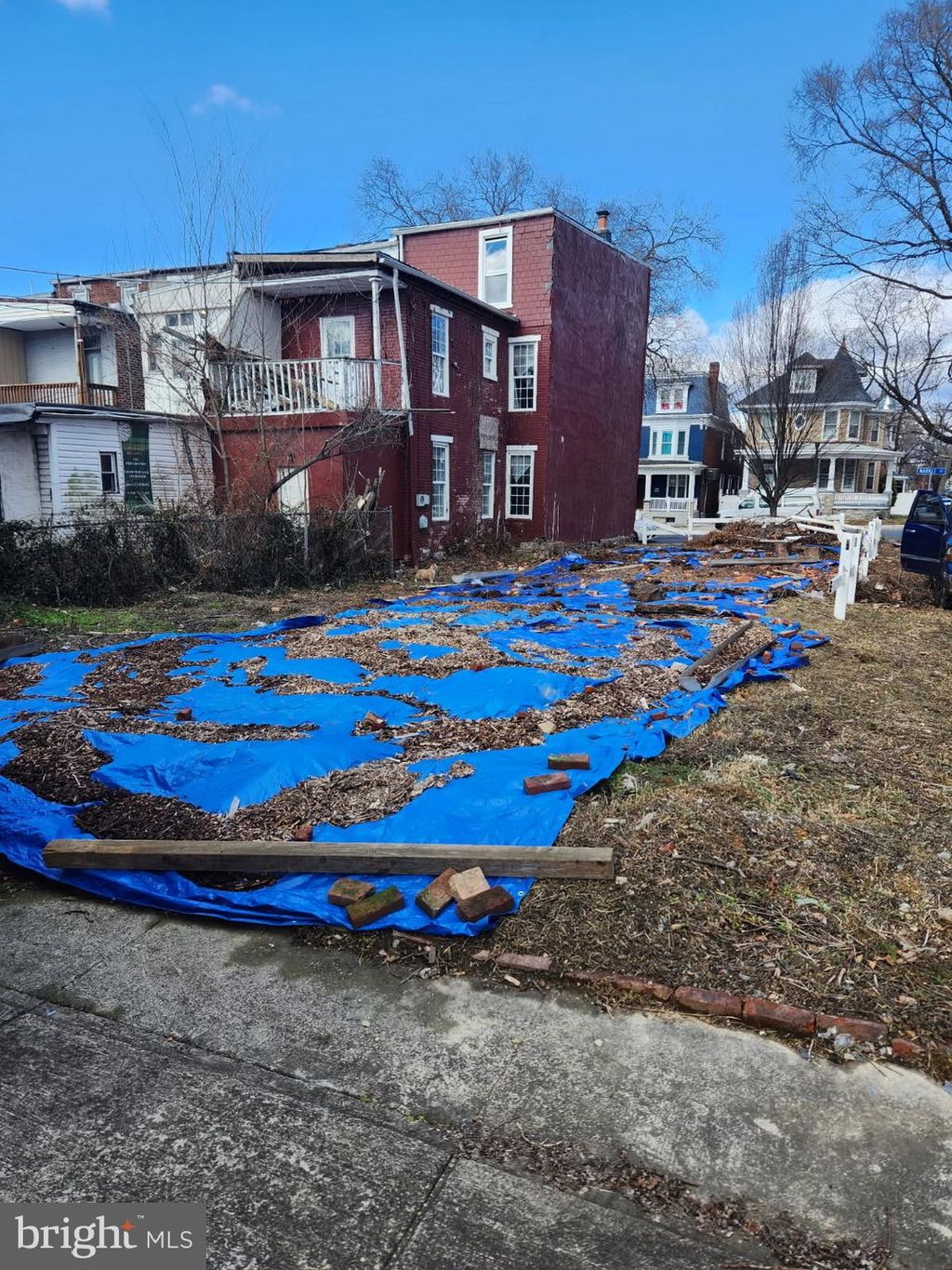 Photo of 1739 Market St, HARRISBURG, PA 17103 (MLS # PADA2050992)