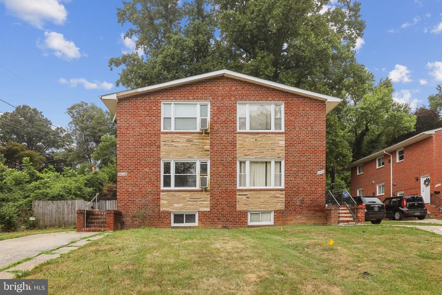Welcome to your new home, nestled off of the beaten path, yet in a convenient location in Northeast Baltimore.
*Main Level Unit*   Love where you live! A beautifully renovated 2 Bedroom 1.5 Bathroom unit with washer and dryer included. Schedule a tour today!