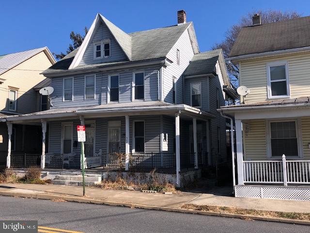 PALMYRA BOROUGH - Residential