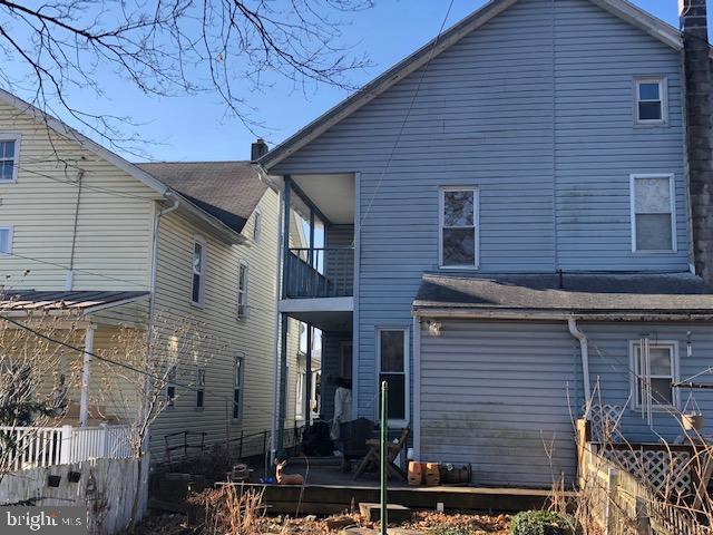 PALMYRA BOROUGH - Residential