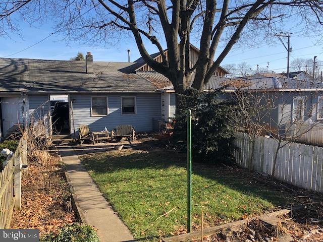 PALMYRA BOROUGH - Residential