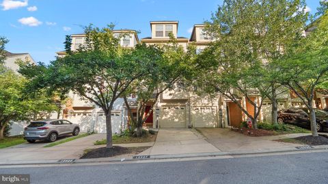 10827 WILL PAINTER DRIVE OWINGS MILLS MD 21117