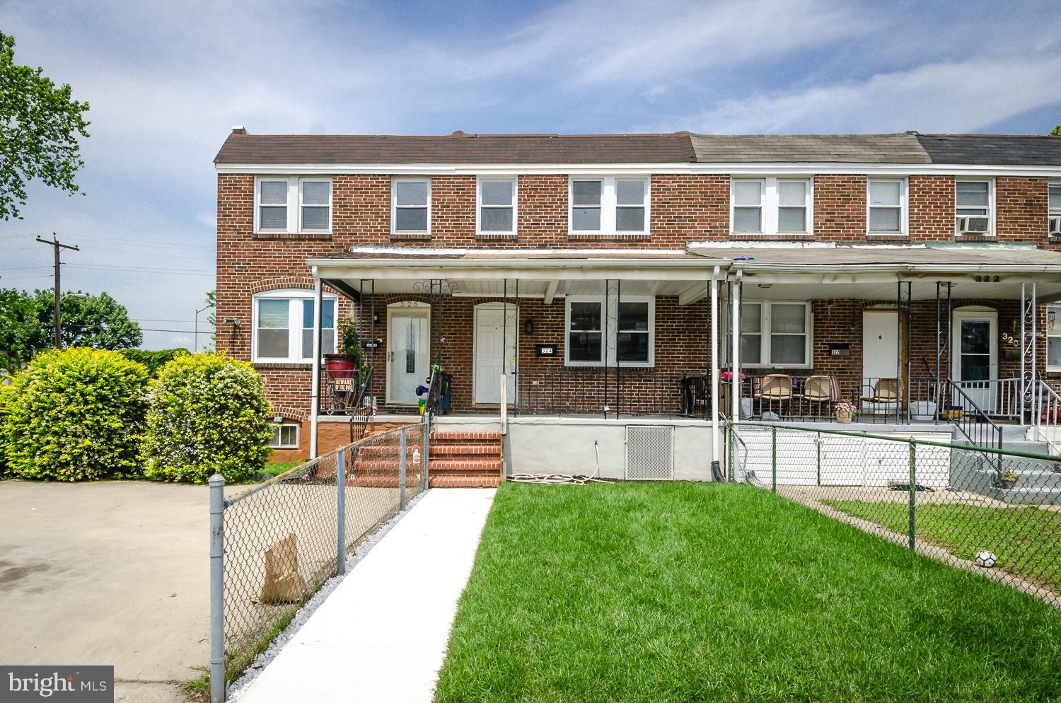 BROOKLYN PARK - Residential