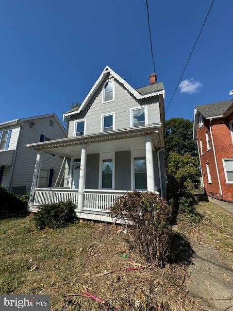 Multifamily For Sale - 145 W High Street<br/> Cecil County, Elkton, MD 21921