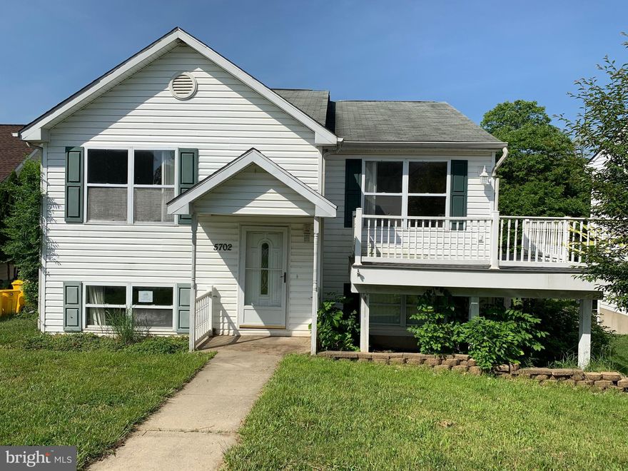 Don't miss this value priced home in sought after Roland Terrace neighborhood. This cozy family home that sits on a cul-de-sac offers spacious room sizes, hardwood floors, recessed lighting, lovely kitchen with stainless steel appliances & granite counters, and wide deck  overlooking rear yard. The fully finished basement has wet bar, full bath with whirlpool tub,  large family room that opens to screened porch and an extra room that can be converted to a 5th bedroom. Conveniently located near shopping,  Patapsco River and BWI. This property may qualify for Seller Financing (Vendee). Make your appointment today.