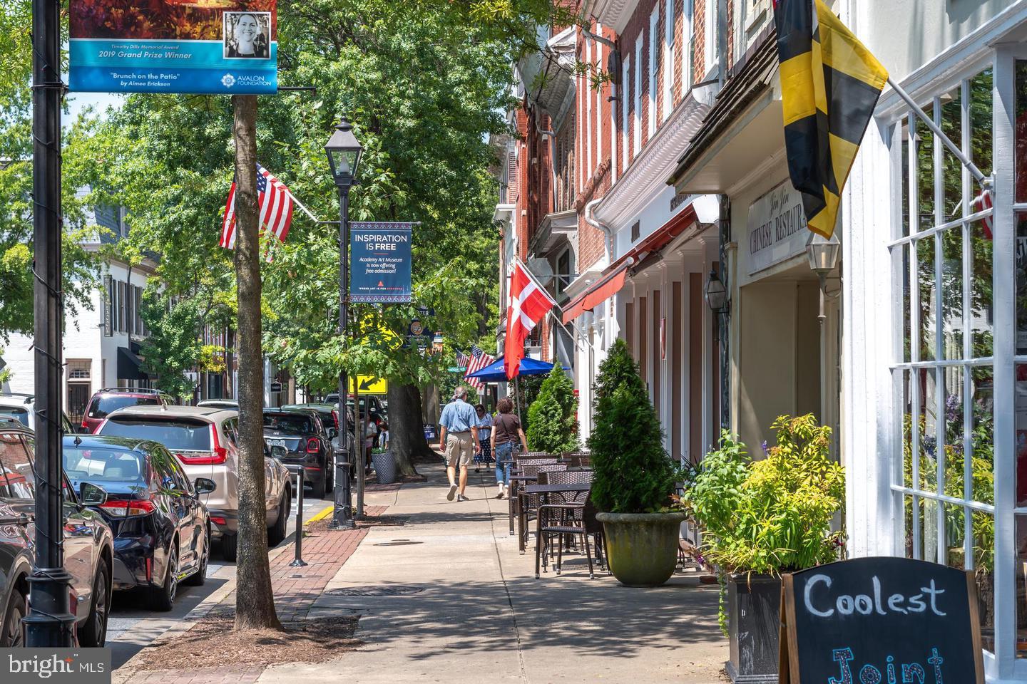 EASTON - Residential