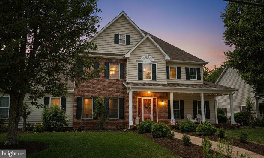 Nestled in one of downtown Easton’s most coveted neighborhoods, this expansive four-bedroom residence offers an unparalleled blend of classic Eastern Shore charm and modern peace of mind. The location is truly unbeatable, placing you just a short stroll from the scenic trails of Idlewild Park, the YMCA, and the vibrant shopping and dining scene of historic downtown Easton. From the moment you arrive, the home greets you with exceptional curb appeal and an inviting presence that continues throughout the interior.

The thoughtfully designed floor plan balances formal and casual living with ease. A dedicated home office provides a quiet retreat for remote work, while the formal dining and living rooms offer elegant spaces for entertaining guests. At the heart of the home, the spacious family room—featuring brand-new carpeting—flows naturally into a bright kitchen equipped with updated appliances and a center island with a breakfast bar. This open layout ensures that the chef is always part of the conversation.

The private quarters are headlined by a generous owner’s suite, which serves as a true sanctuary with its custom-designed bathroom and ample walk-in closet. For those looking toward the future, the massive unfinished attic provides an incredible opportunity to create a custom media room, gym, or guest suite. Outside, the property transforms into a private resort. You can enjoy quiet mornings on the screened porch or host summer gatherings in the fenced rear yard, which features a spacious patio and plenty of level ground to accommodate a future pool.

Every detail has been addressed to ensure a worry-free move. The home features a brand-new roof installed in June 2025, along with a newer HVAC system and an attached two-car garage for convenience and storage. This is more than just a house; it is a meticulously maintained home ready for its next chapter on the Eastern Shore.