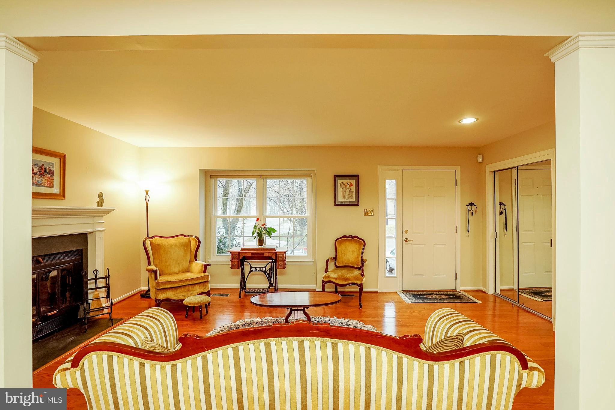 VILLAGE OF HICKORY RIDGE - Residential