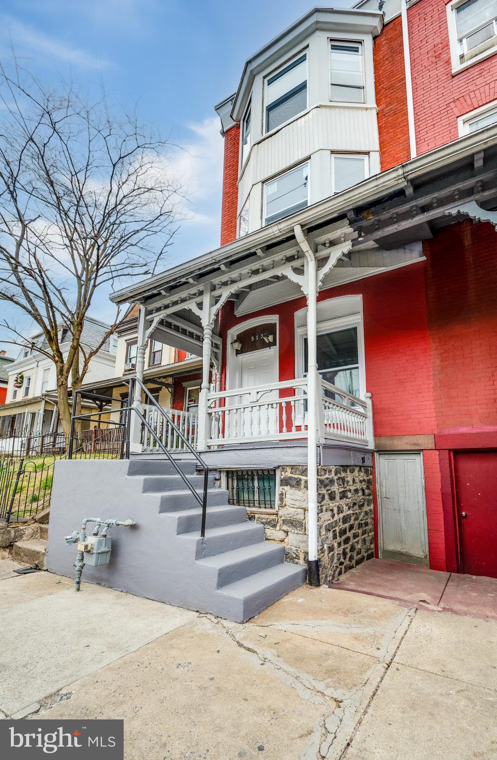 READING - Residential