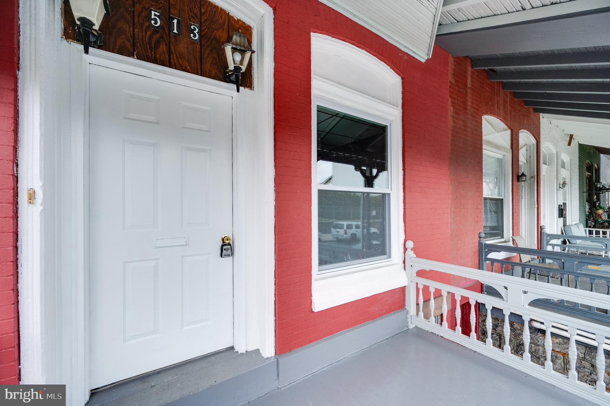 READING - Residential