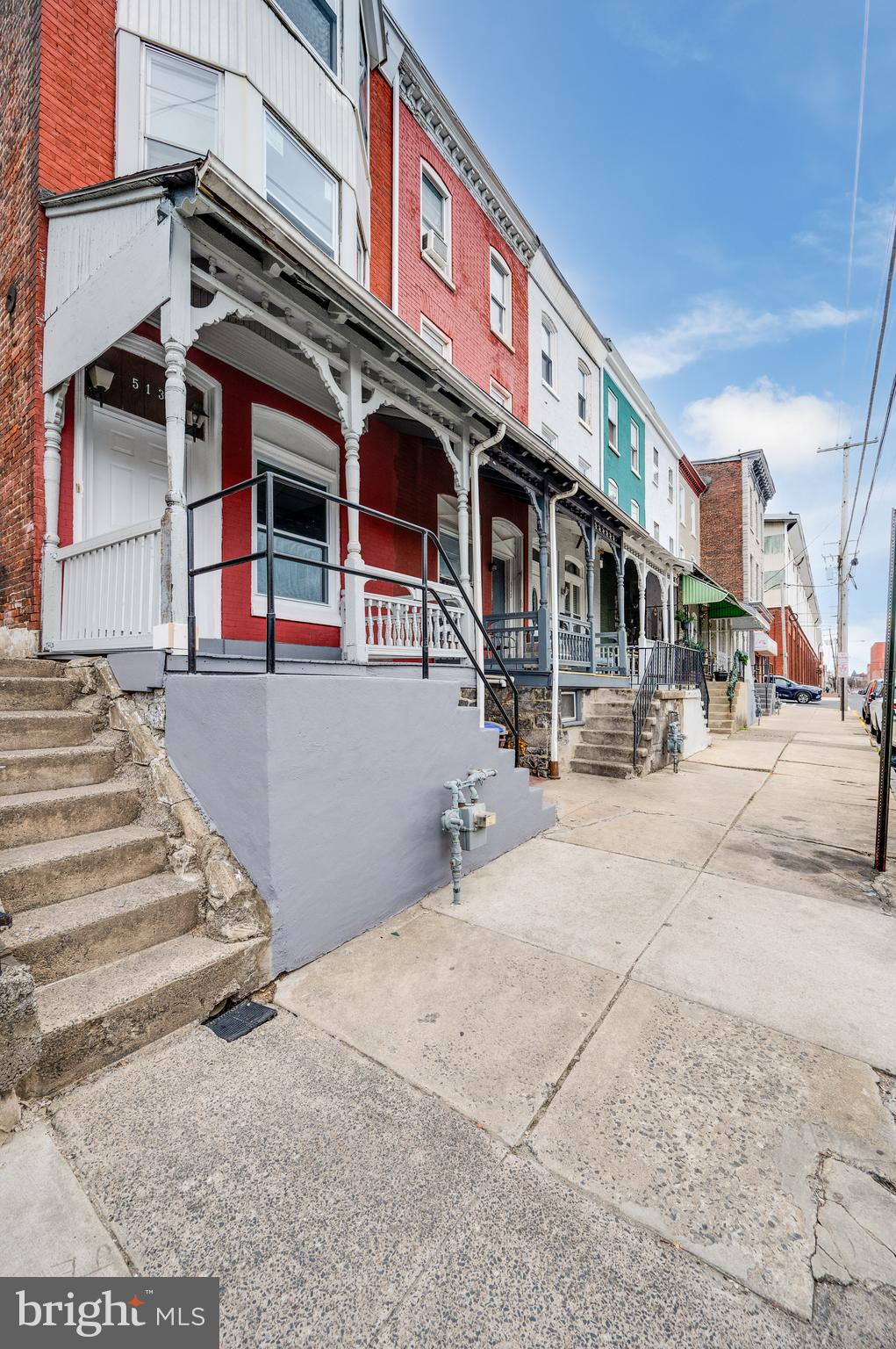 READING - Residential