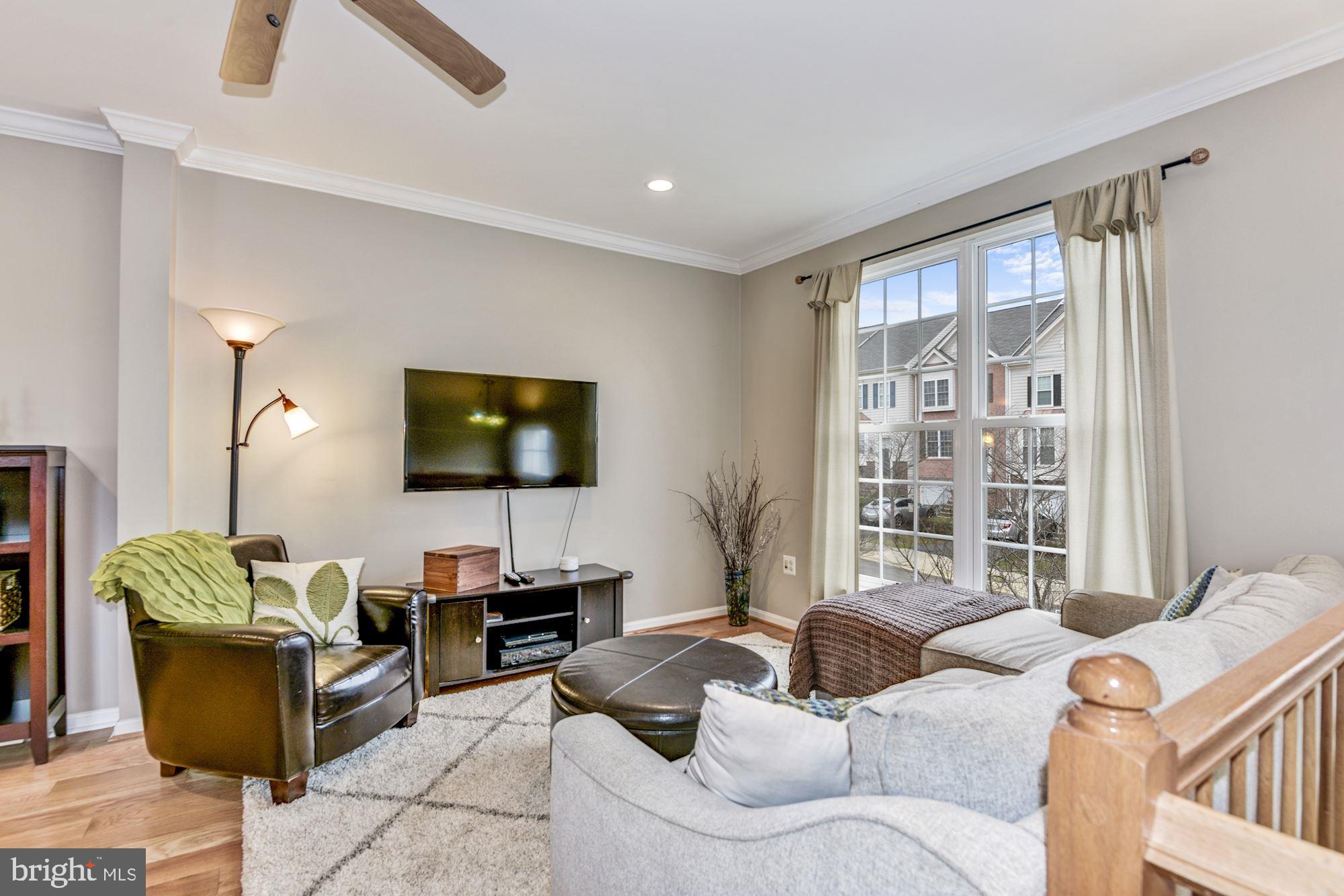 TOWNES AT COMPTON FARM - Residential