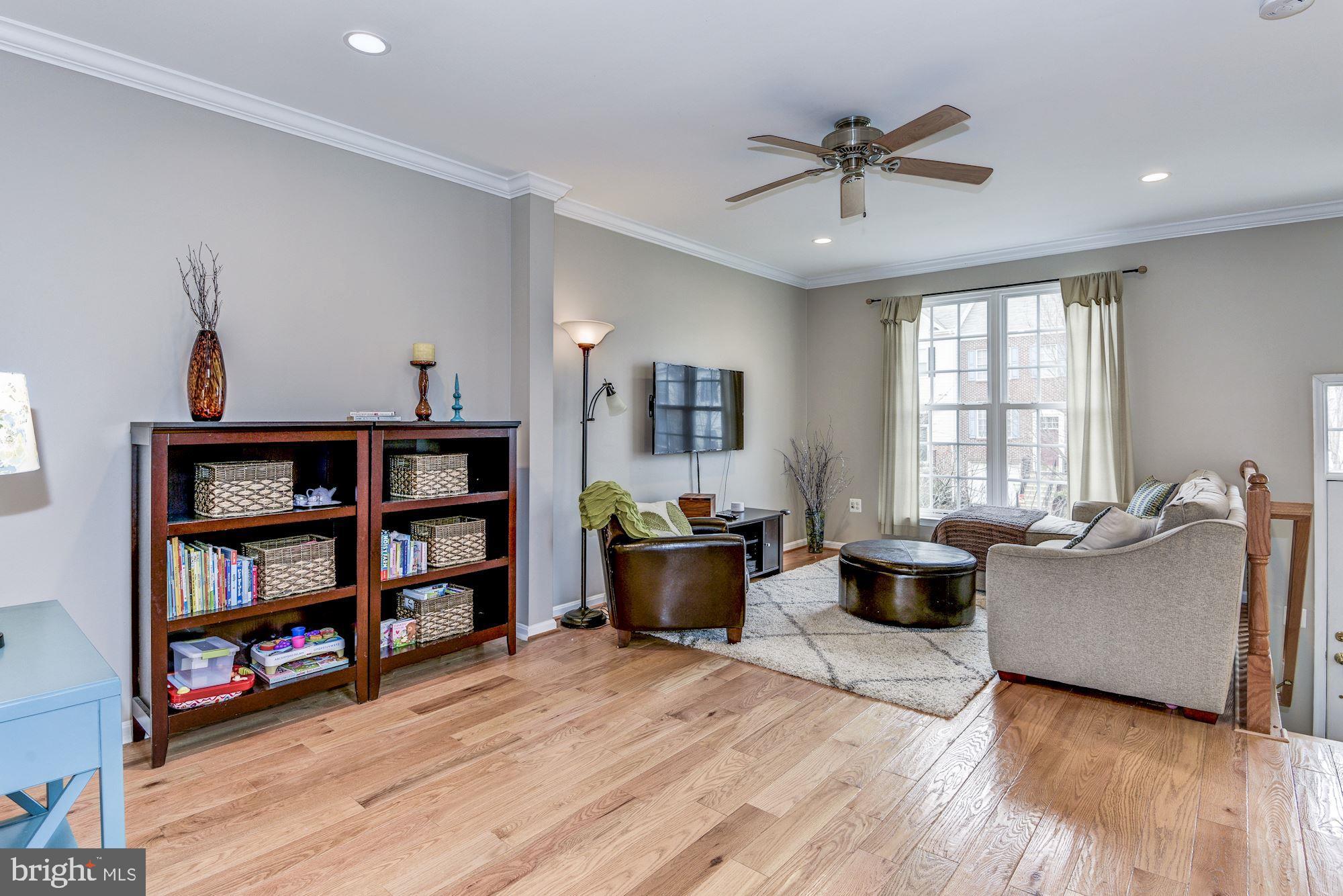 TOWNES AT COMPTON FARM - Residential