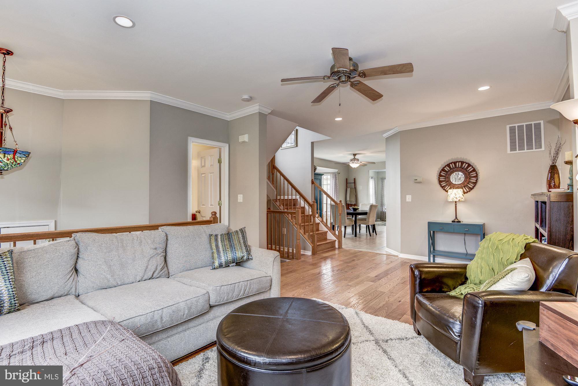 TOWNES AT COMPTON FARM - Residential