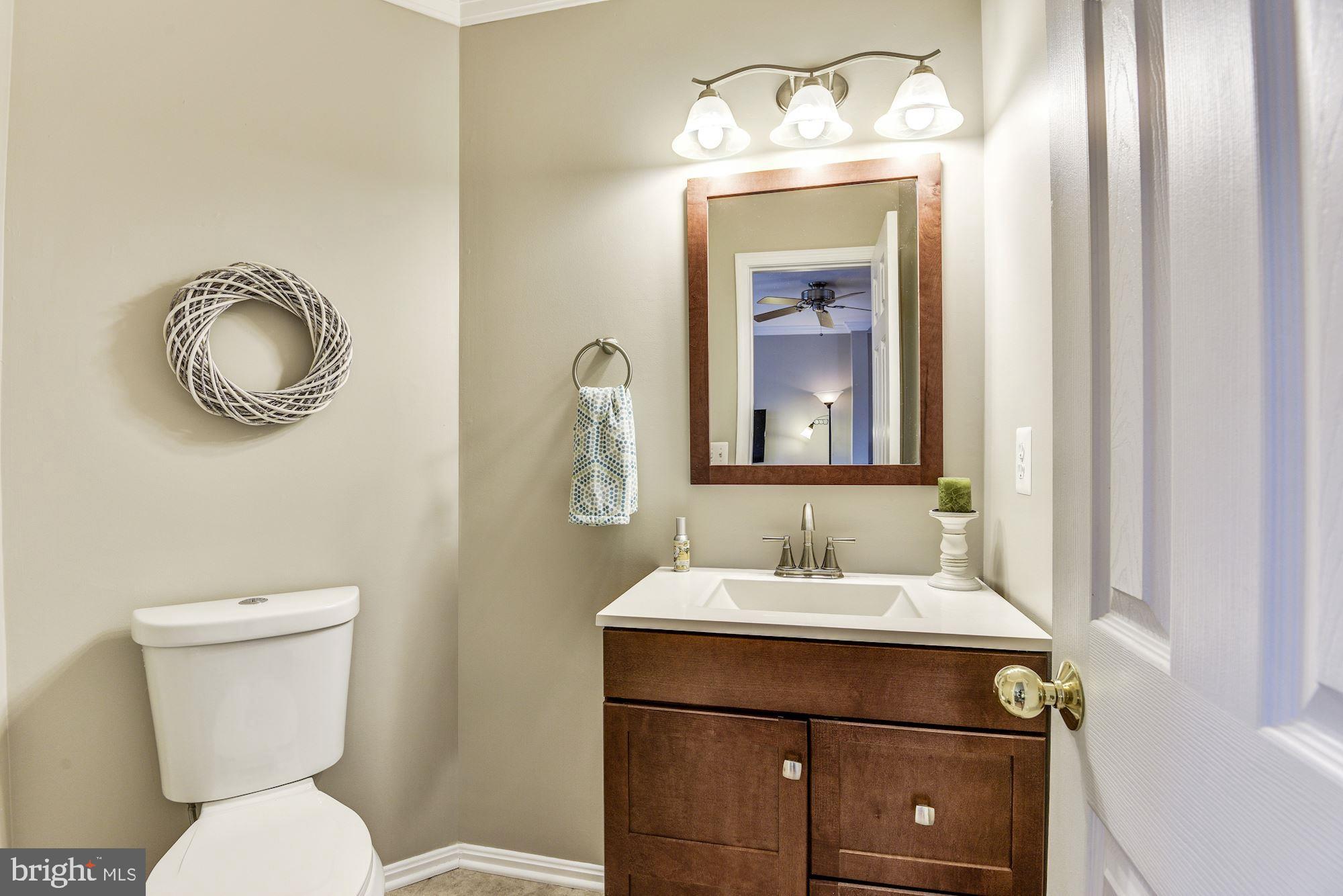 TOWNES AT COMPTON FARM - Residential