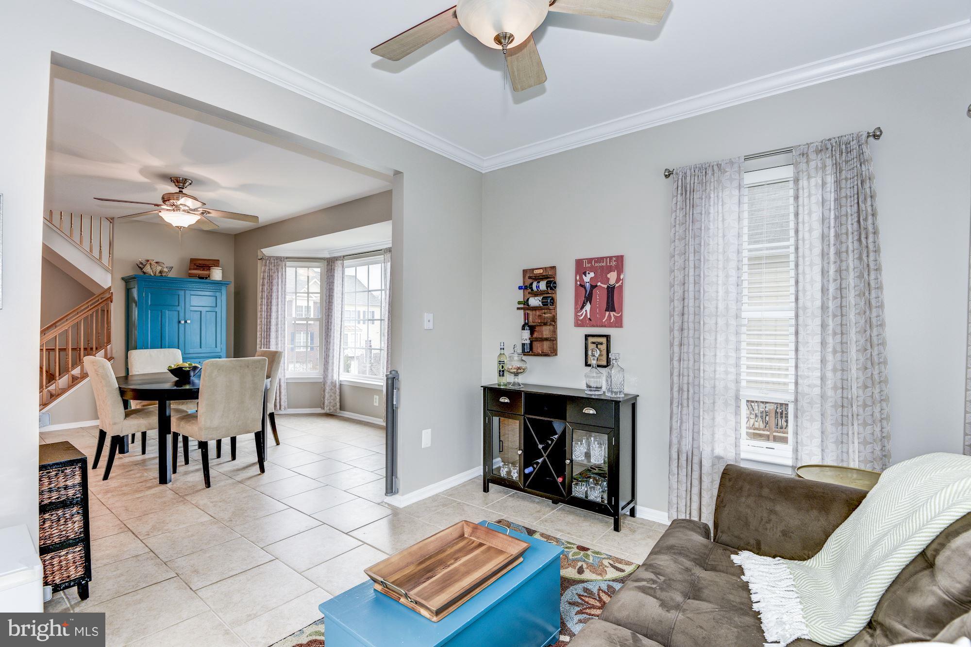 TOWNES AT COMPTON FARM - Residential