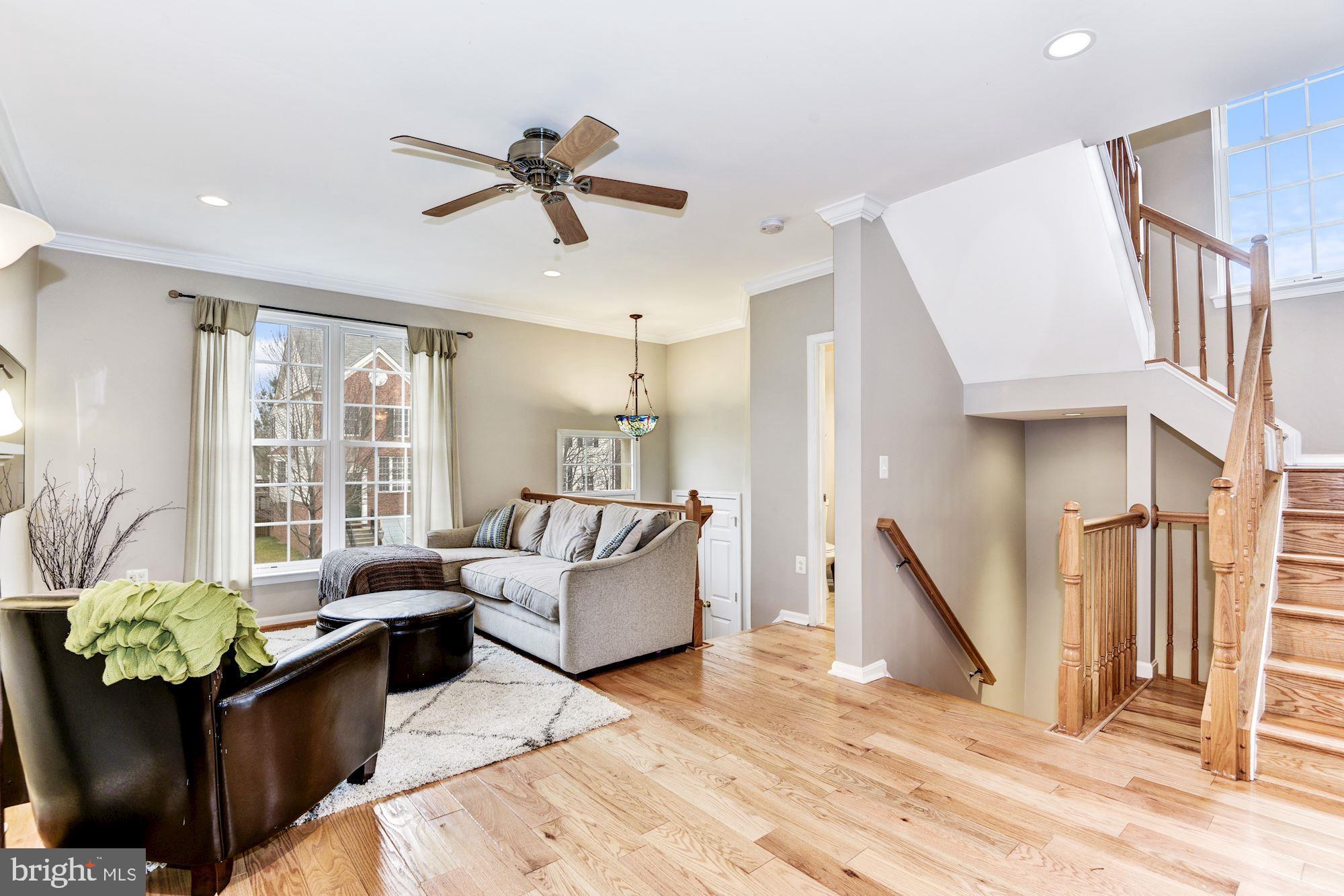 TOWNES AT COMPTON FARM - Residential