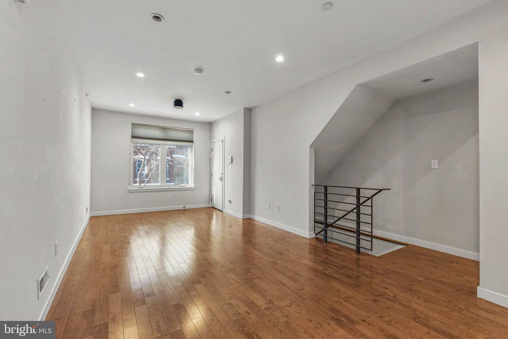 Photo of 1341 S 20th Street #A, PHILADELPHIA, PA 19146 (MLS # PAPH2564330)