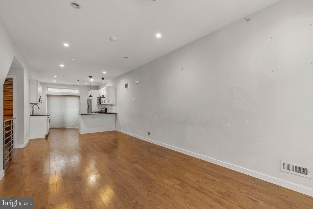 Photo of 1341 S 20th Street #A, PHILADELPHIA, PA 19146 (MLS # PAPH2564330)