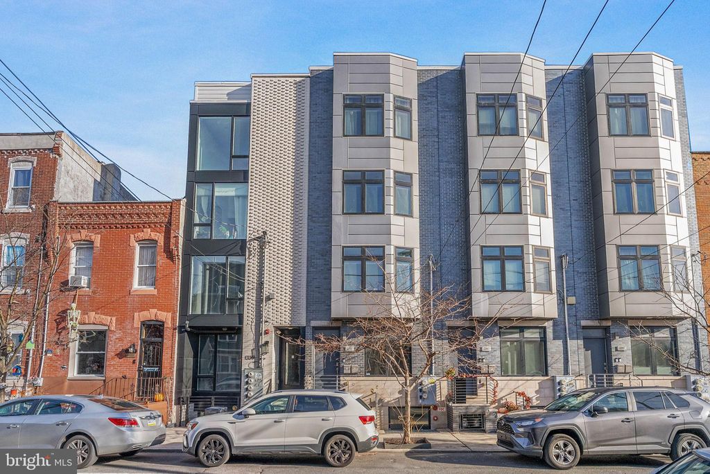 Photo of 1341 S 20th Street #A, PHILADELPHIA, PA 19146 (MLS # PAPH2564330)