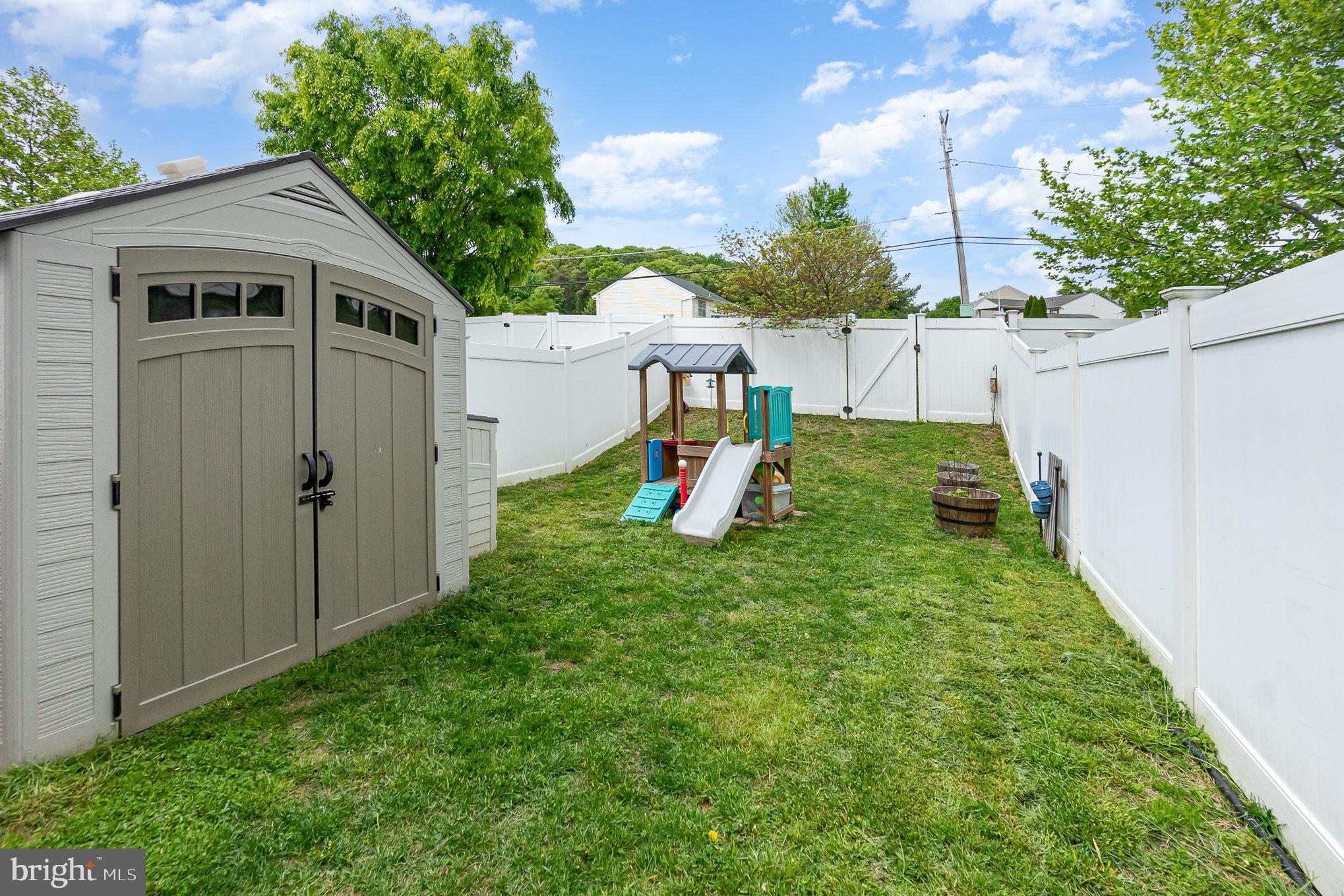 TRIMBLE MEADOWS - Residential