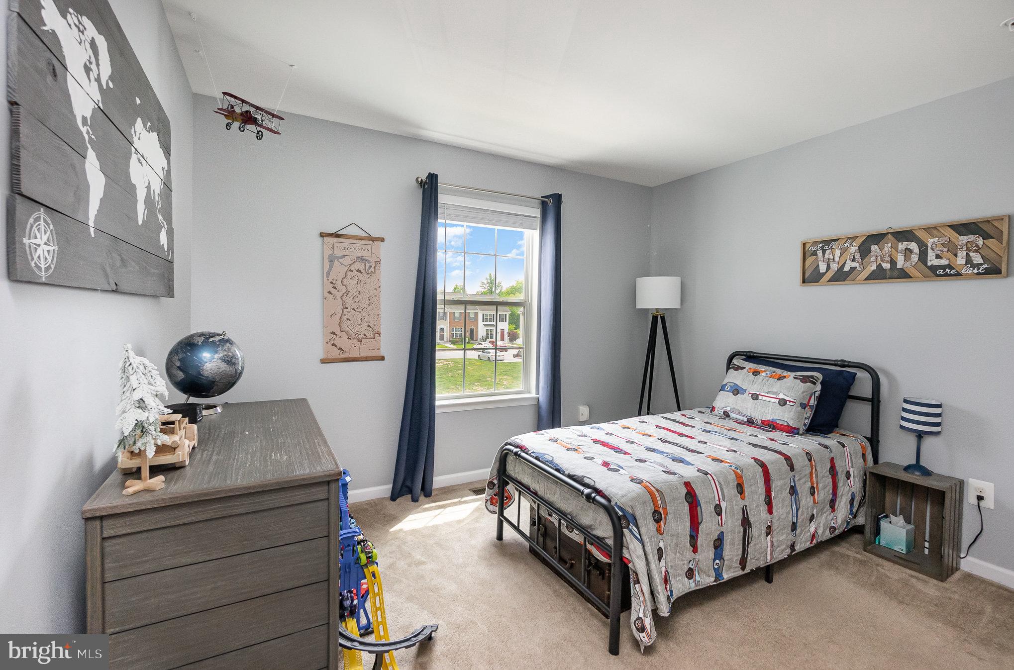 TRIMBLE MEADOWS - Residential