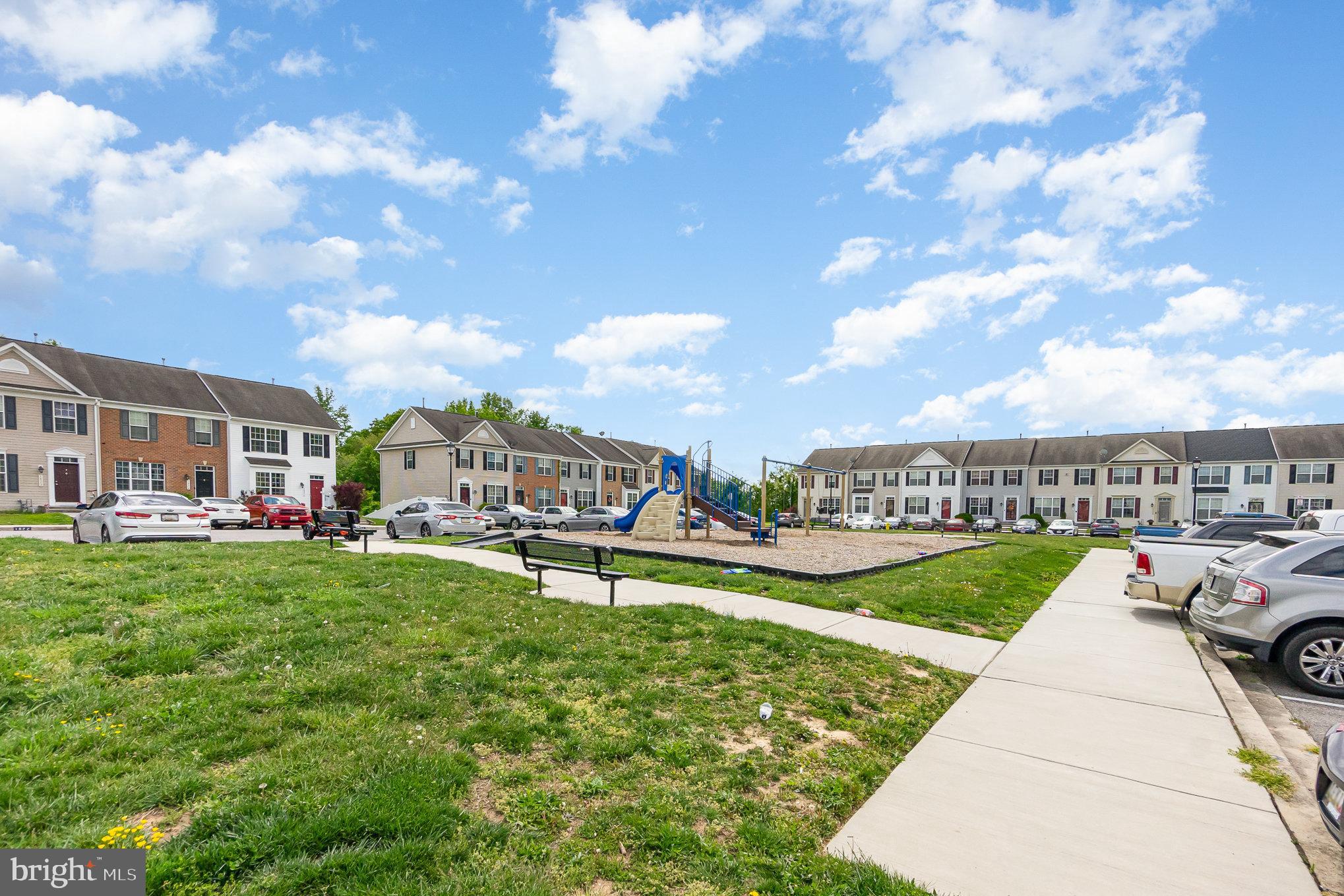 TRIMBLE MEADOWS - Residential