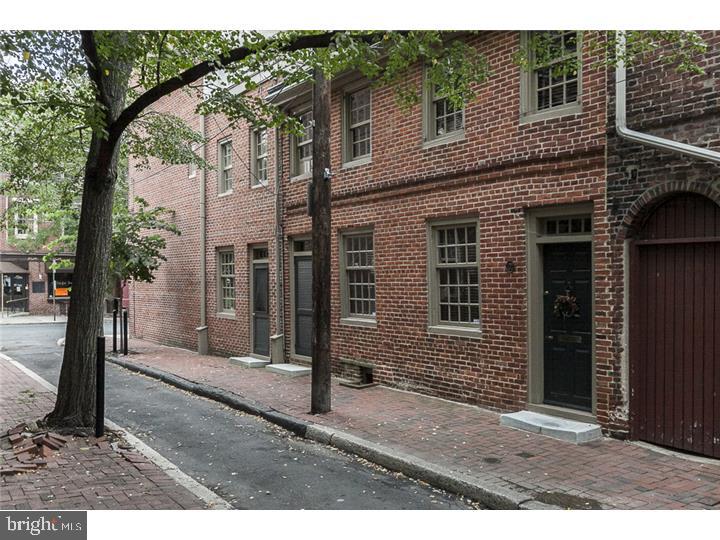 QUEEN VILLAGE - Residential Lease