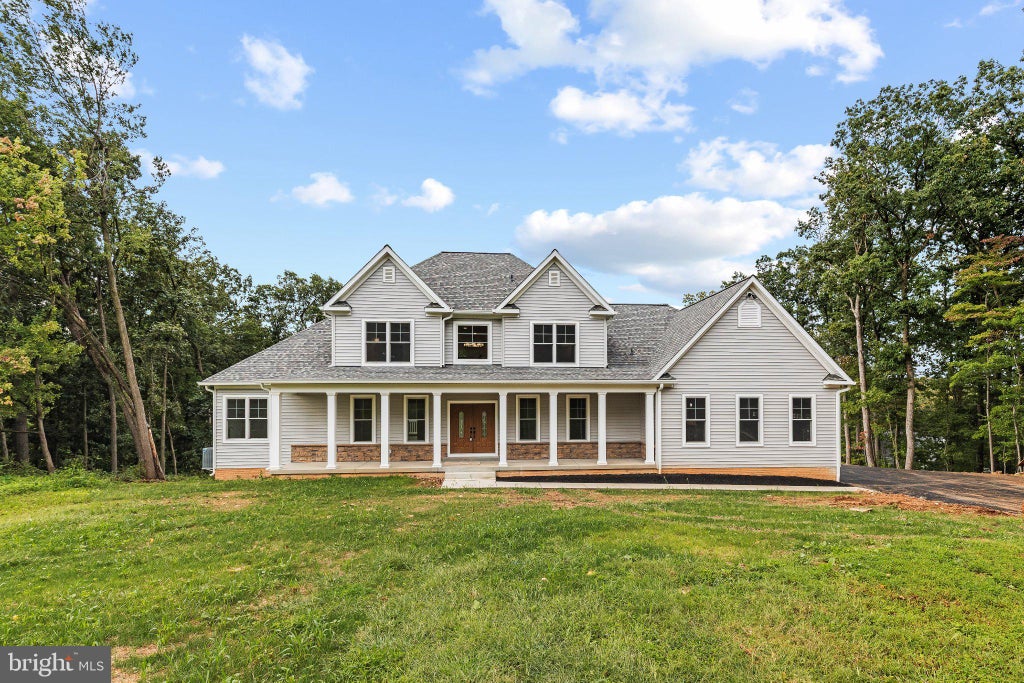 Photo of 2624 Bachman Road, MANCHESTER, MD 21102 (MLS # MDCR2037954)