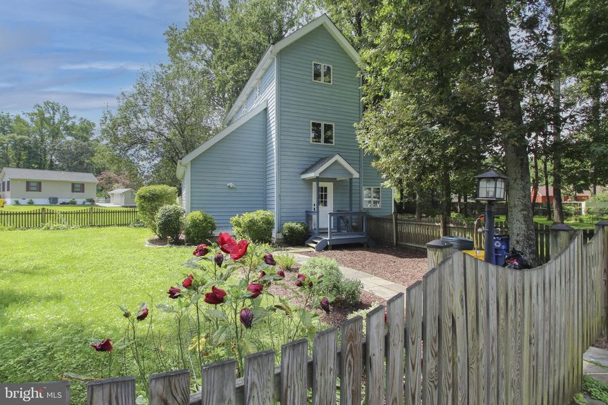 Quite peaceful location with the country feels! This beautiful property is one of  a kind! Property boosts 5 bedrooms, 2 full bathrooms and a half bath on the main floor and large office or sitting area!! Large kitchen to host all the holiday parties! Property is over three floors and spacious. Over a half-acre of land with gorgeous trees to lay out in your hammock!   Driveway is big enough for multiple vehicles. Minutes away from downtown Annapolis, USNA, Annapolis mall and easy access to RT 950/97!