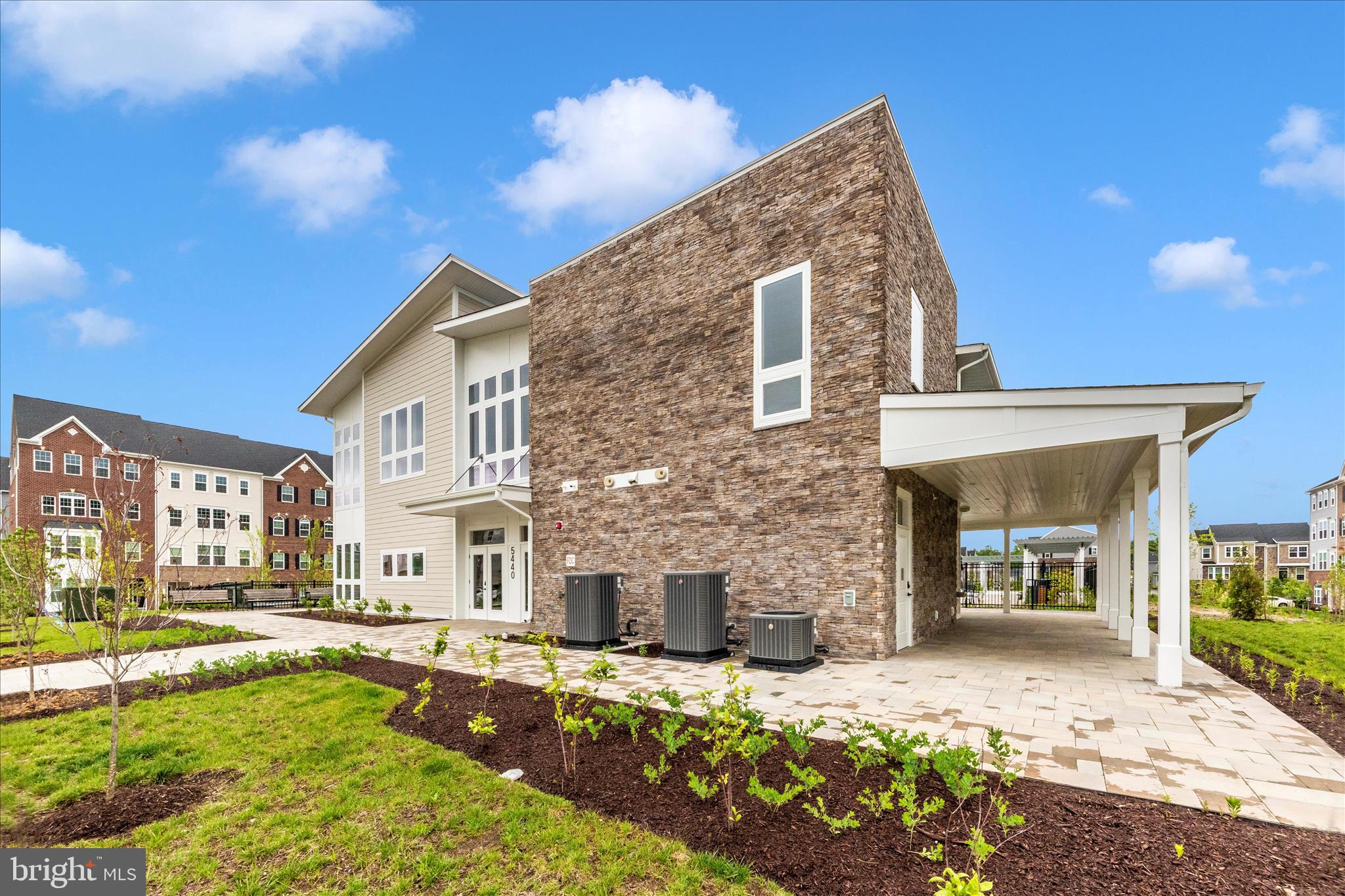 WESTPHALIA TOWN CENTER - Residential