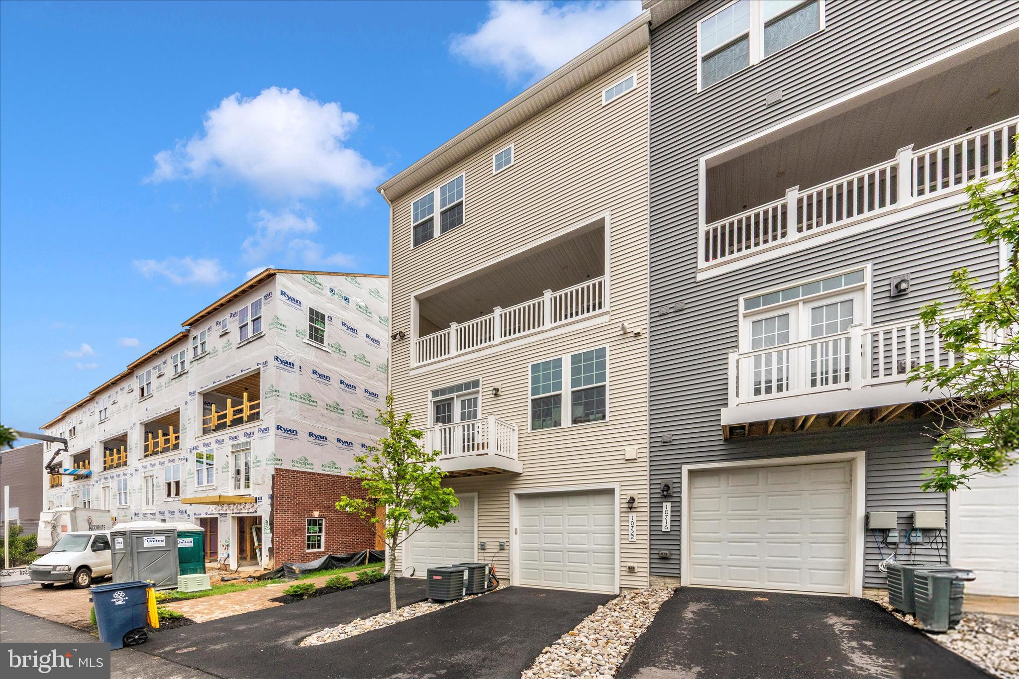 WESTPHALIA TOWN CENTER - Residential