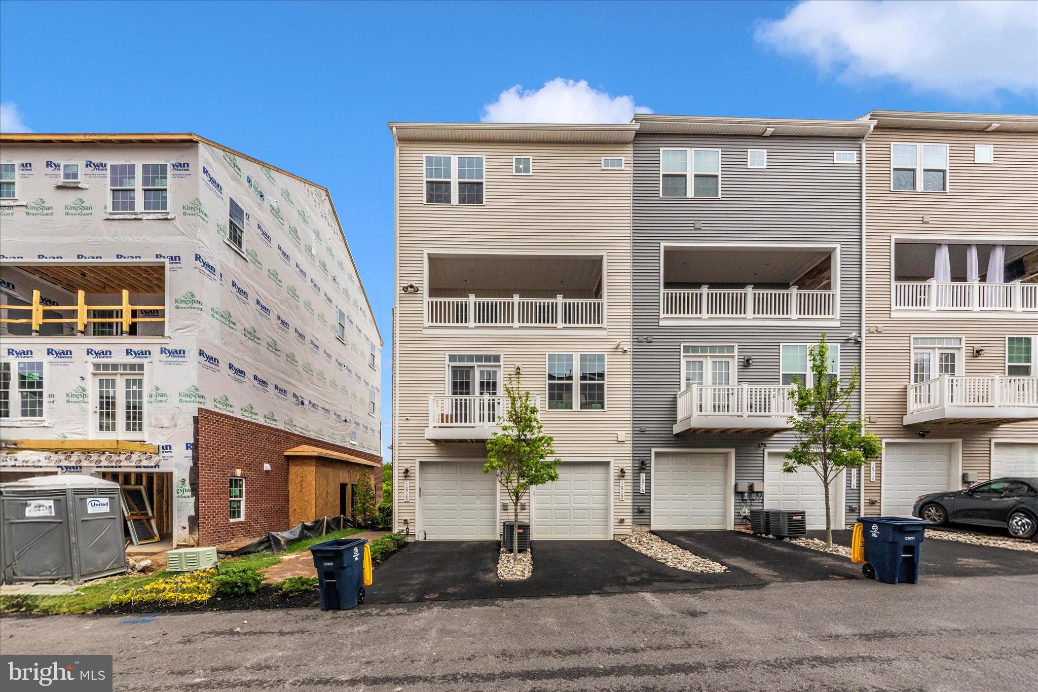 WESTPHALIA TOWN CENTER - Residential