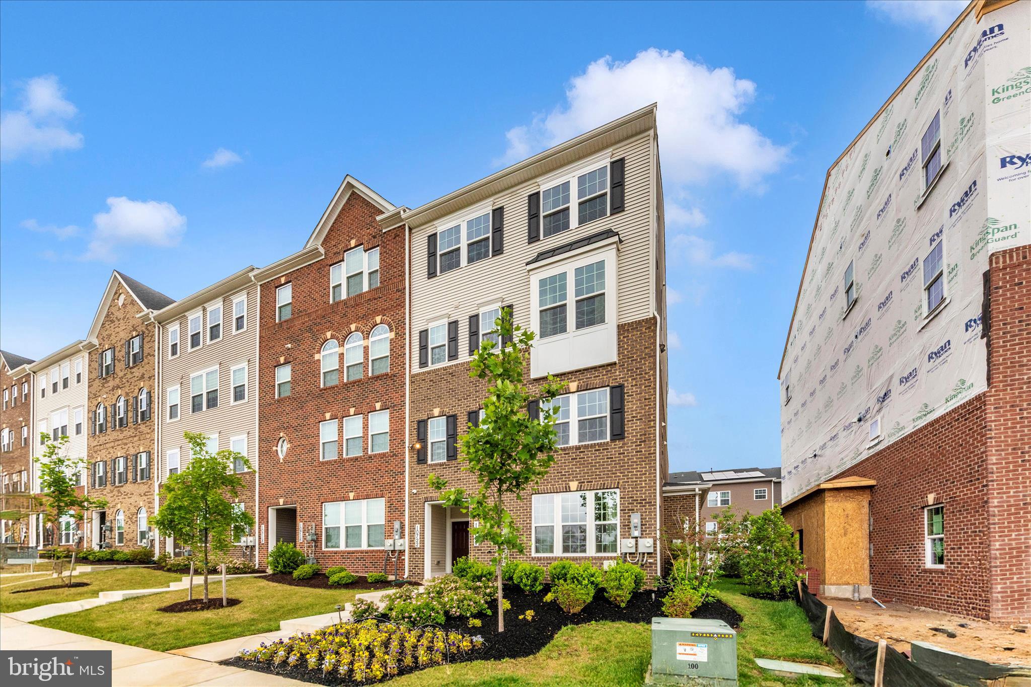 WESTPHALIA TOWN CENTER - Residential