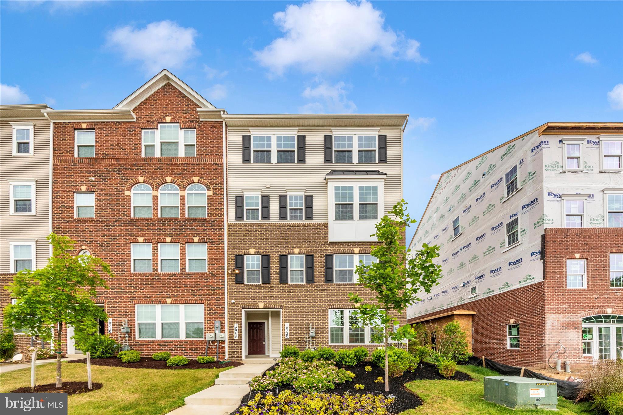 WESTPHALIA TOWN CENTER - Residential