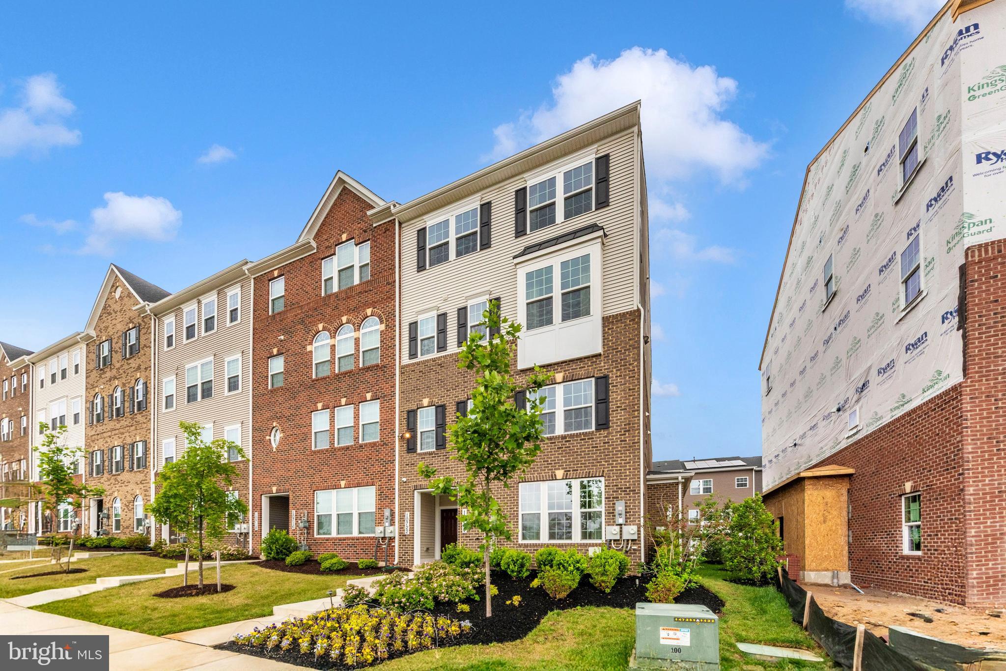 WESTPHALIA TOWN CENTER - Residential