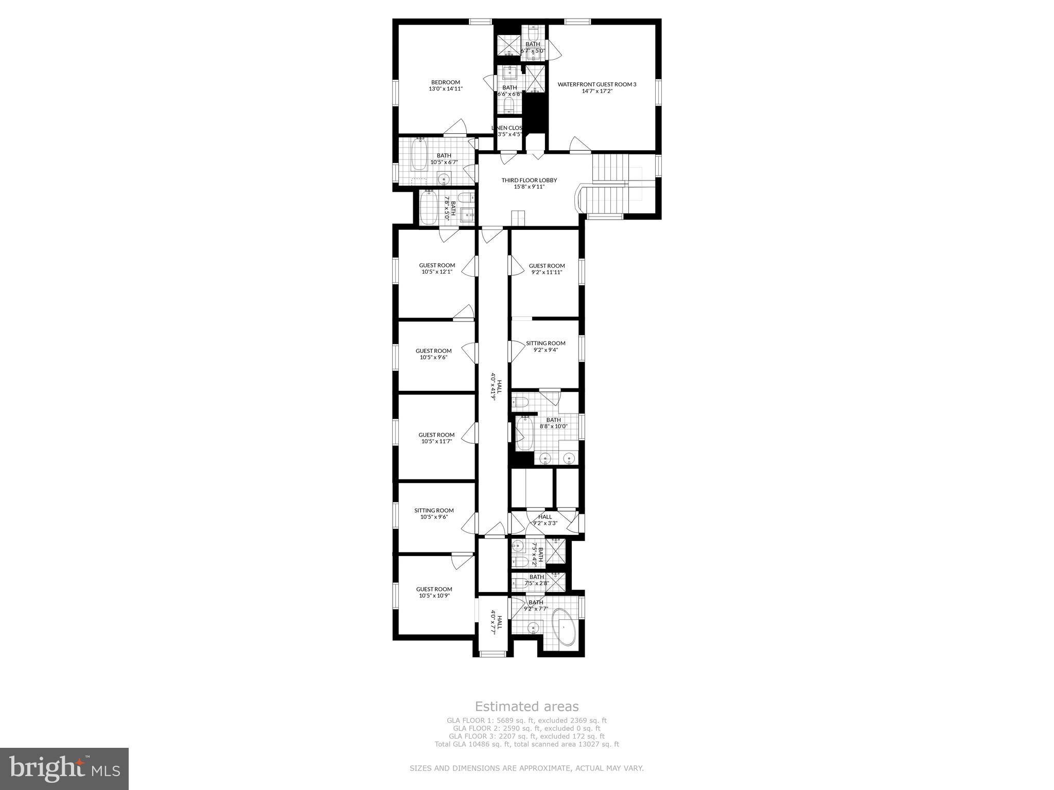 Main image without alt text