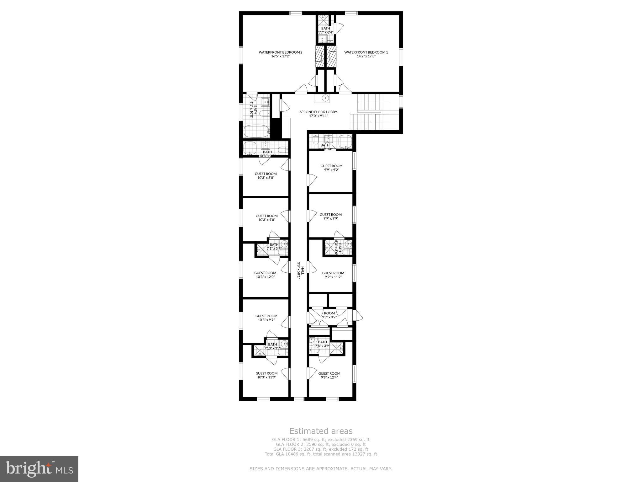 Main image without alt text