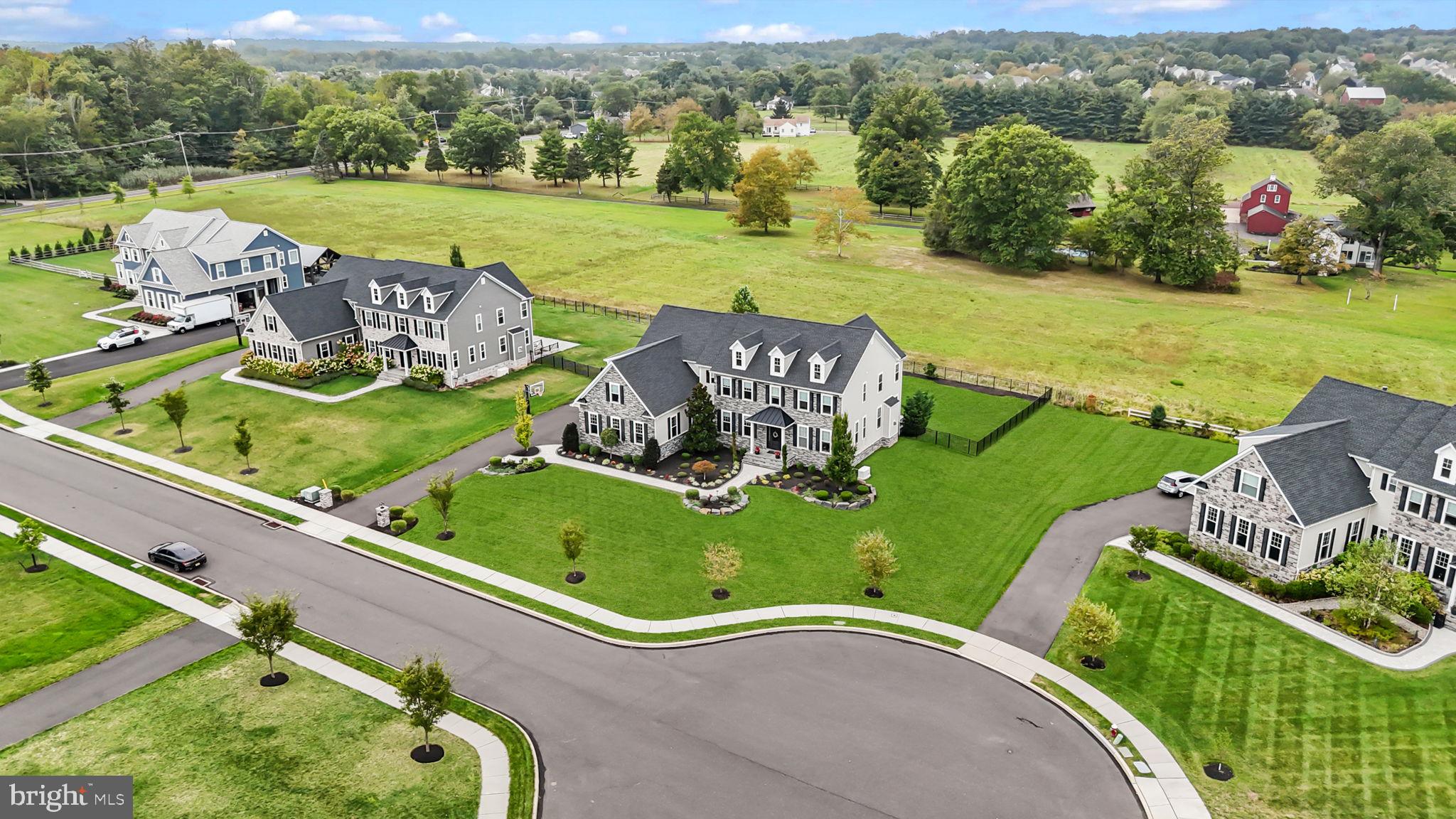 JERICHO ESTATES - Residential