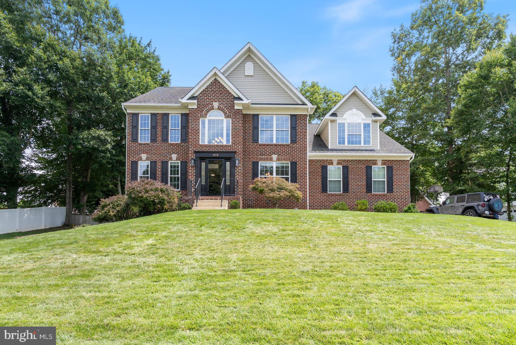 1026 WALES DRIVE