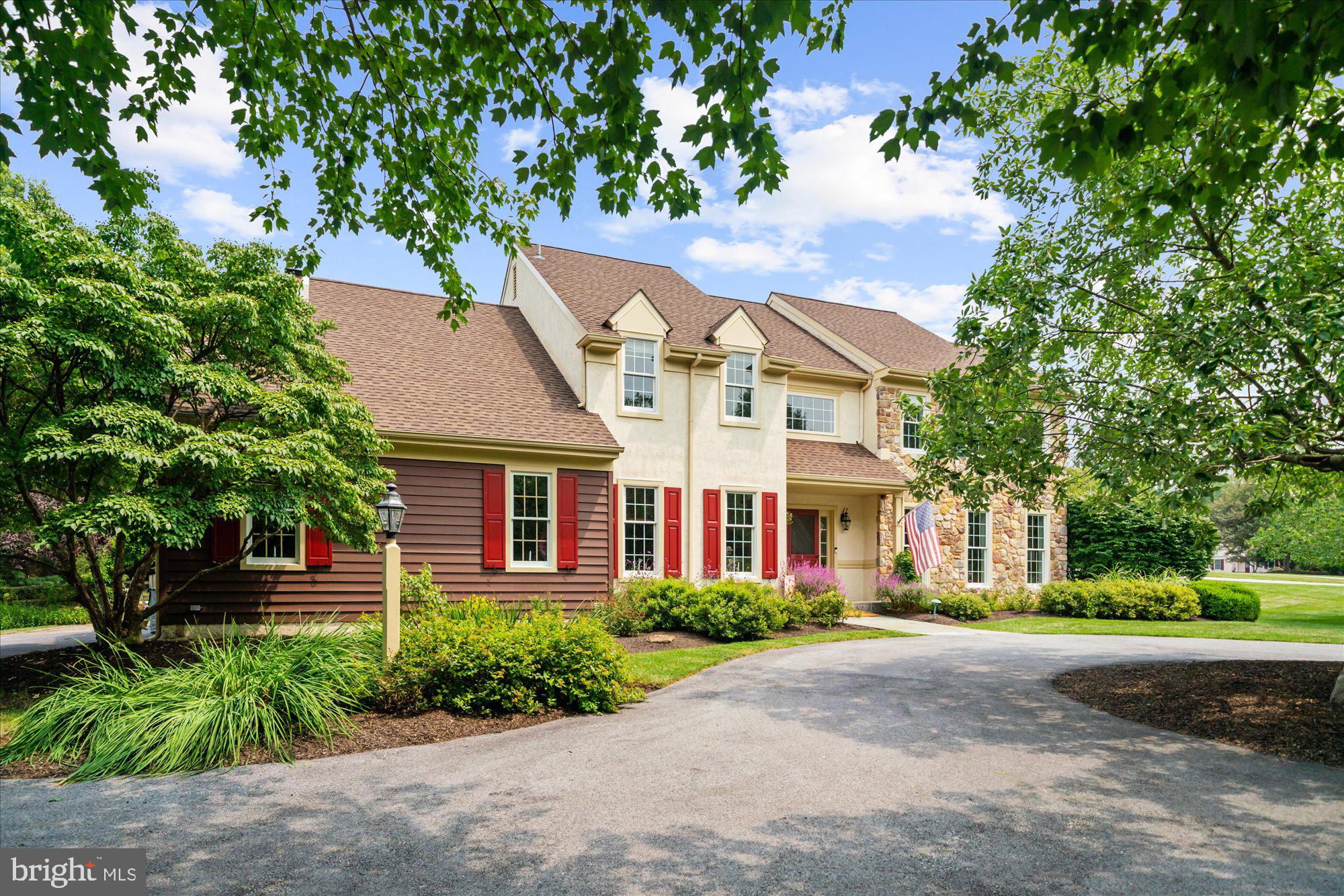 Pohlig Custom Stone Colonial in Coveted Sunwood Farm – Just Beyond Valley Forge National Park!
Welcome to one of the most desirable neighborhoods in the area. The sellers have cherished their time in this beautifully maintained 4-bedroom, 2.5-bath home, set on a spacious and private lot.
Enjoy summer days by the in-ground pool, unwind in the screened-in porch, or entertain in the open-concept kitchen and cathedral-ceiling family room. Recent upgrades include all new Anderson windows and a gorgeous new primary bathroom. The finished lower-level game room adds even more living and entertaining space. The property is located next Phoenixville Golf Club and Valley Forge National Park, YMCA and minutes to downtown Phoenixville. So accessible to shopping and major roads and Main Line.
This home is move-in ready—if we can manage to tear the sellers away from it!
P.S. – Phoenixville was just voted as one of the most vibrant towns in the Western Suburbs, full of charm, dining, and community spirit!