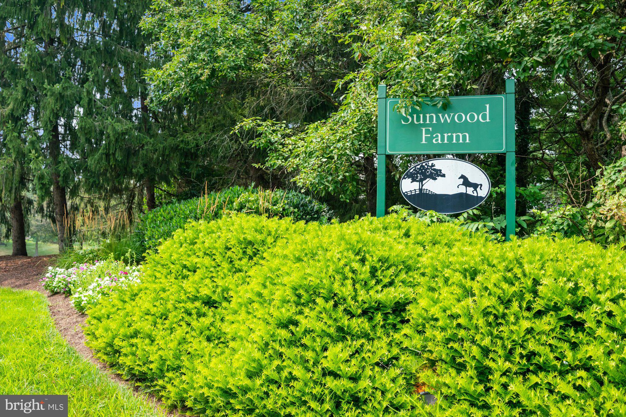 SUNWOOD FARM - Residential