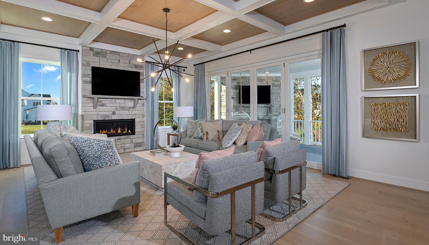 HUNTING RUN LANDING - Residential