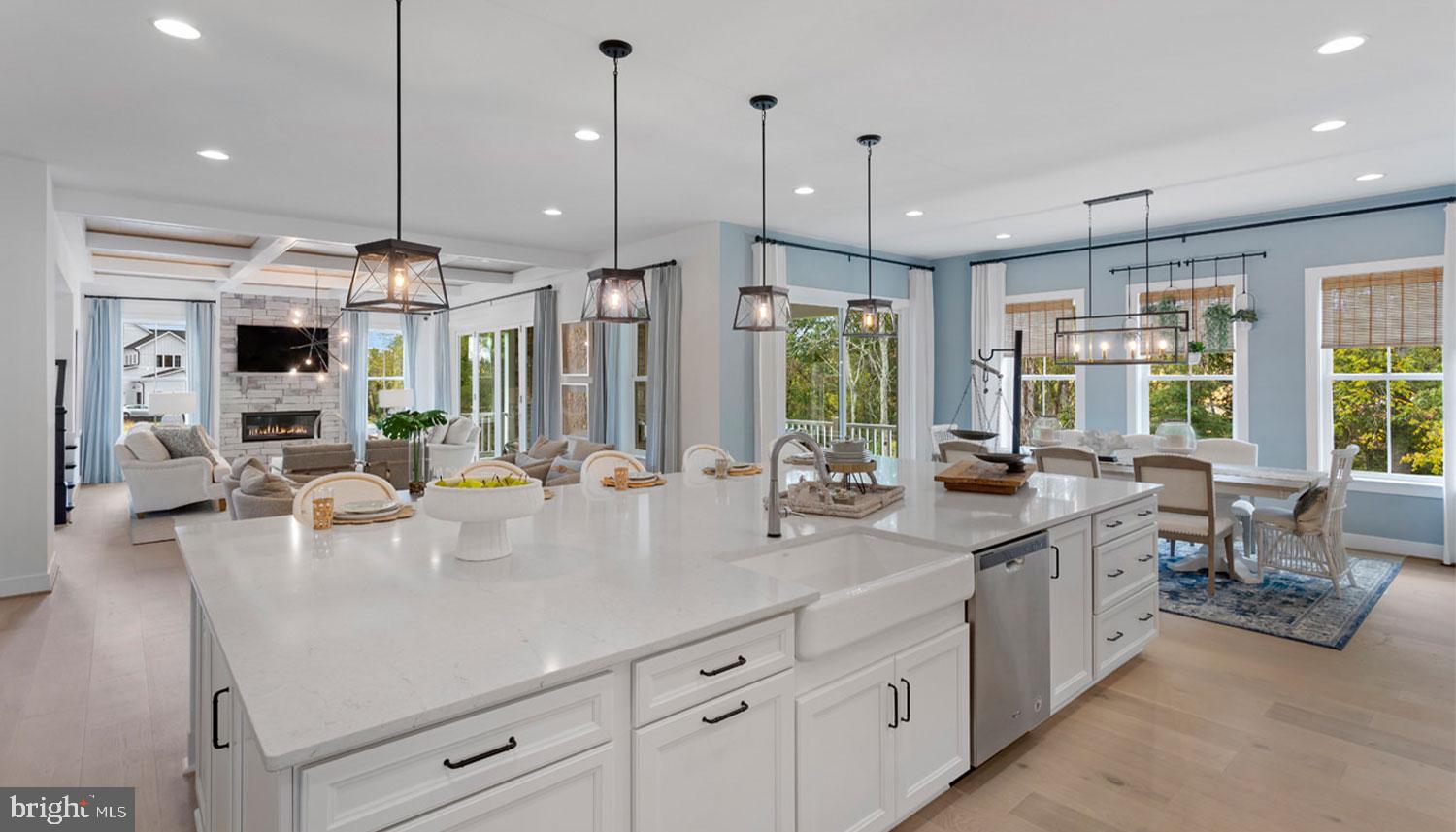 HUNTING RUN LANDING - Residential